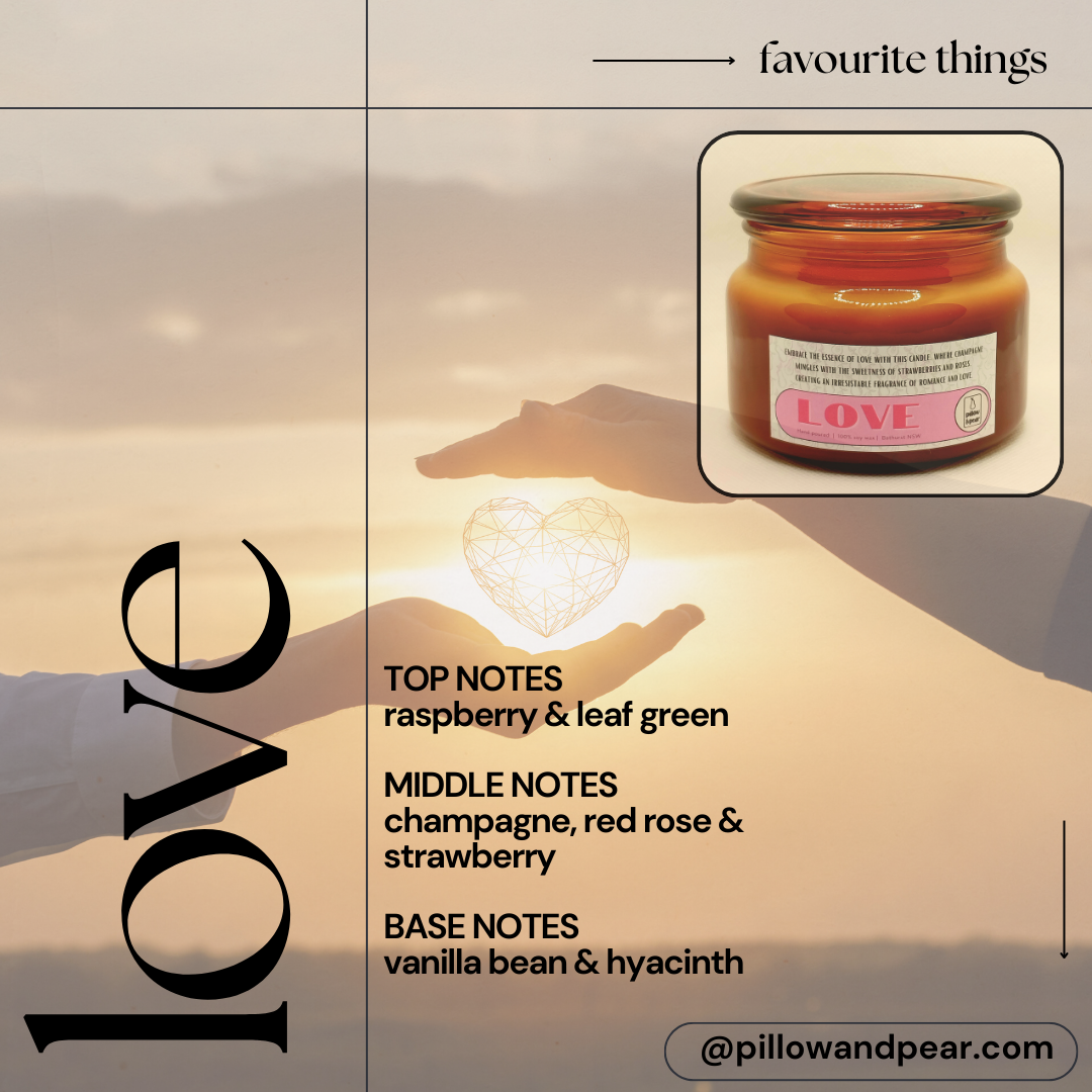 Favourite Things Range